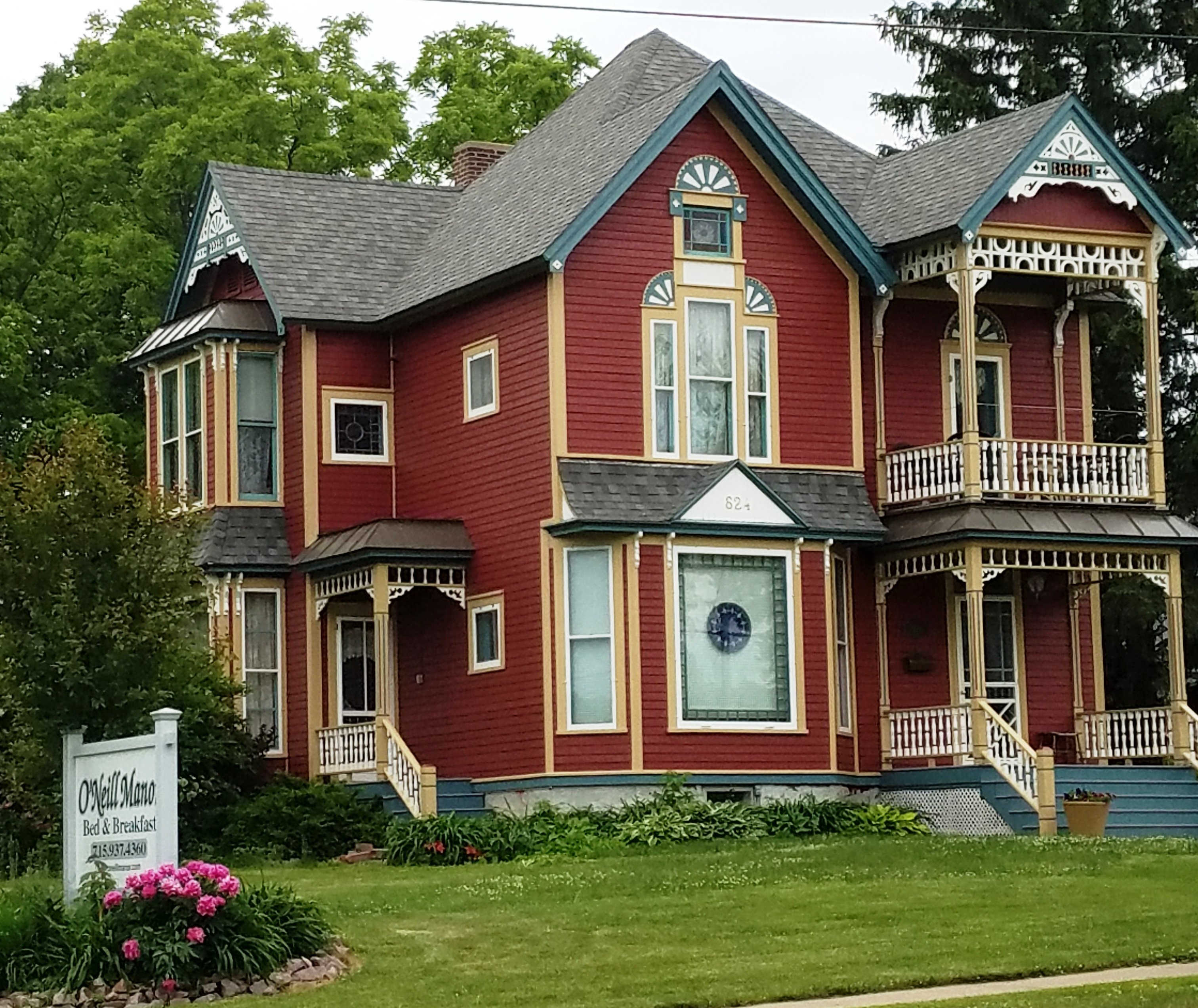 O'NEILL MANOR BED & BREAKFAST - Updated 2021 Prices, B&B Reviews, And ...