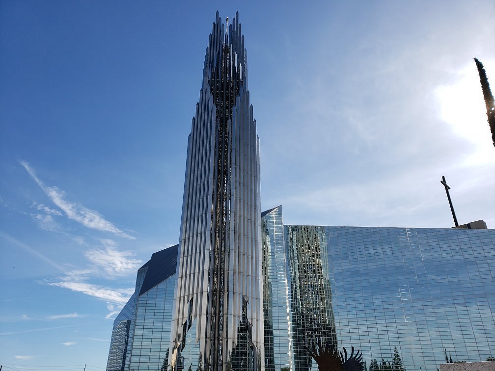 Christ Cathedral, Garden Grove