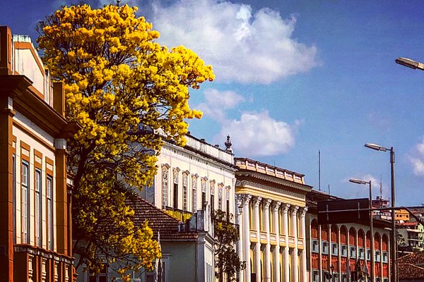 HOTEL CALCINFER (SÃO JOÃO DEL REI): 52 fotos e 34 avaliações - Tripadvisor