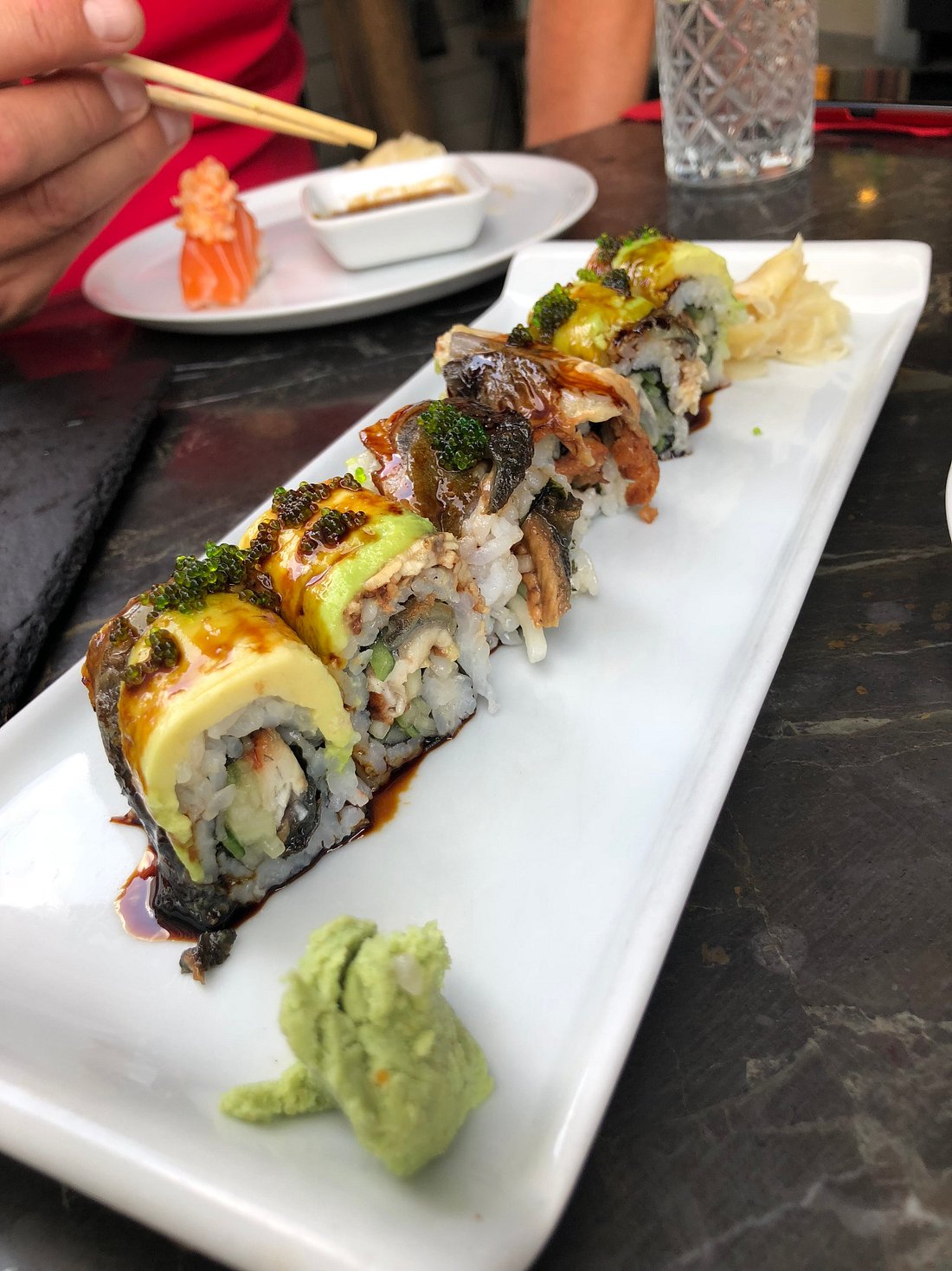 Naomi Sushi Bar, Стамбул - фото ресторана - Tripadvisor