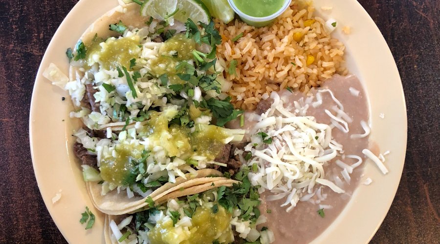 Tacos La Villa