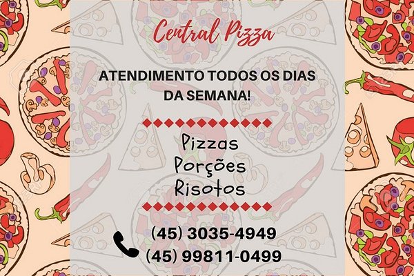 Pizzaria O Forno Cascavel – (45) 3226-9398