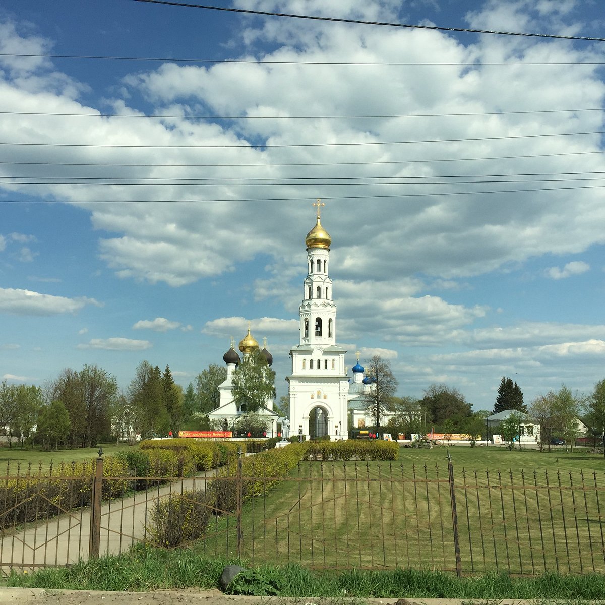 Храмовый комплекс Успения Пресвятой Богородицы, Завидово: лучшие советы  перед посещением - Tripadvisor