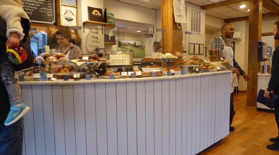 MarieBette Café and Bakery