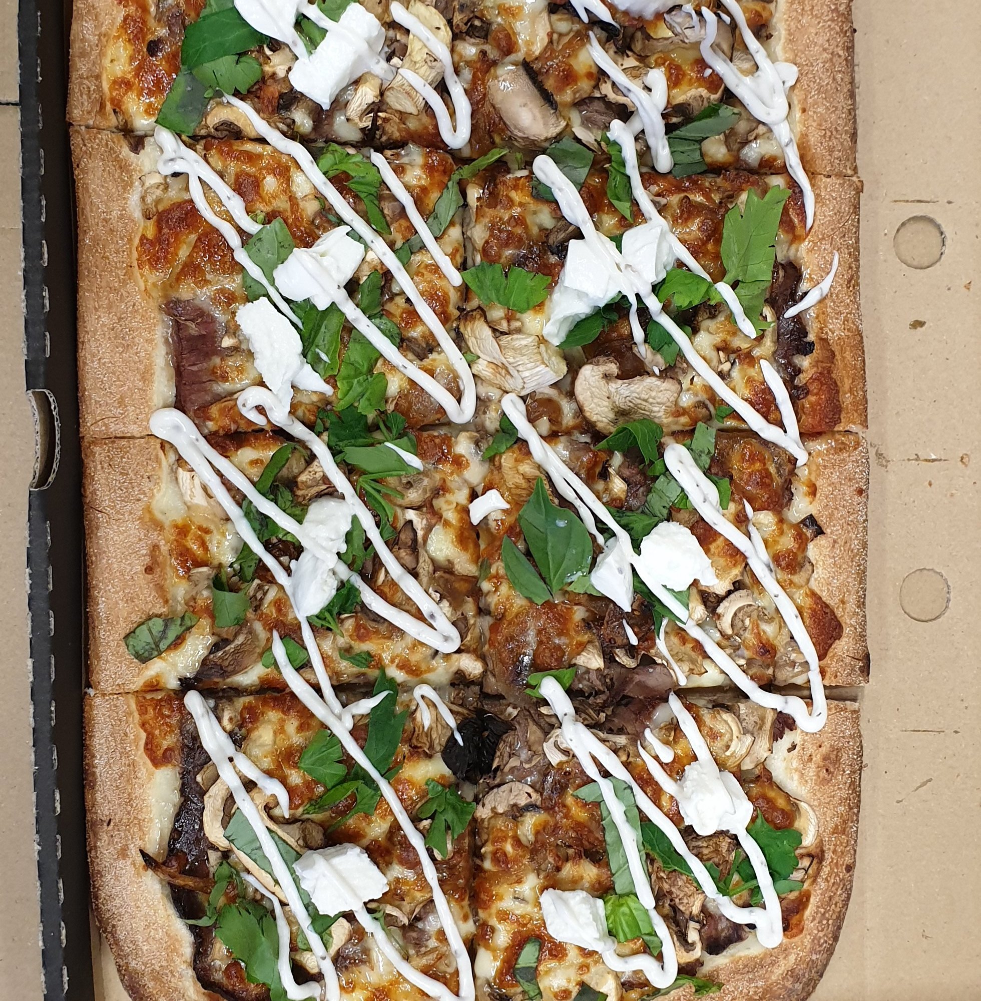 CRUST GOURMET PIZZA BAR, Bentleigh - 320 Ctr Rd - Menu, Prices & Restaurant Reviews - Order Online Food Delivery - Tripadvisor... 