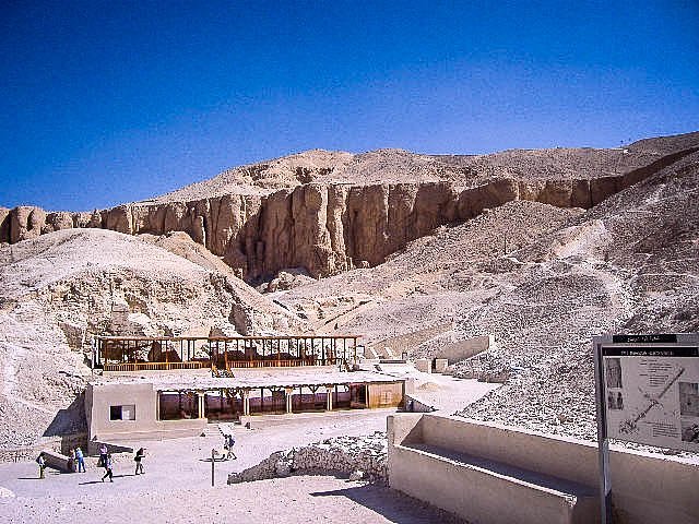 Valley of the Kings image