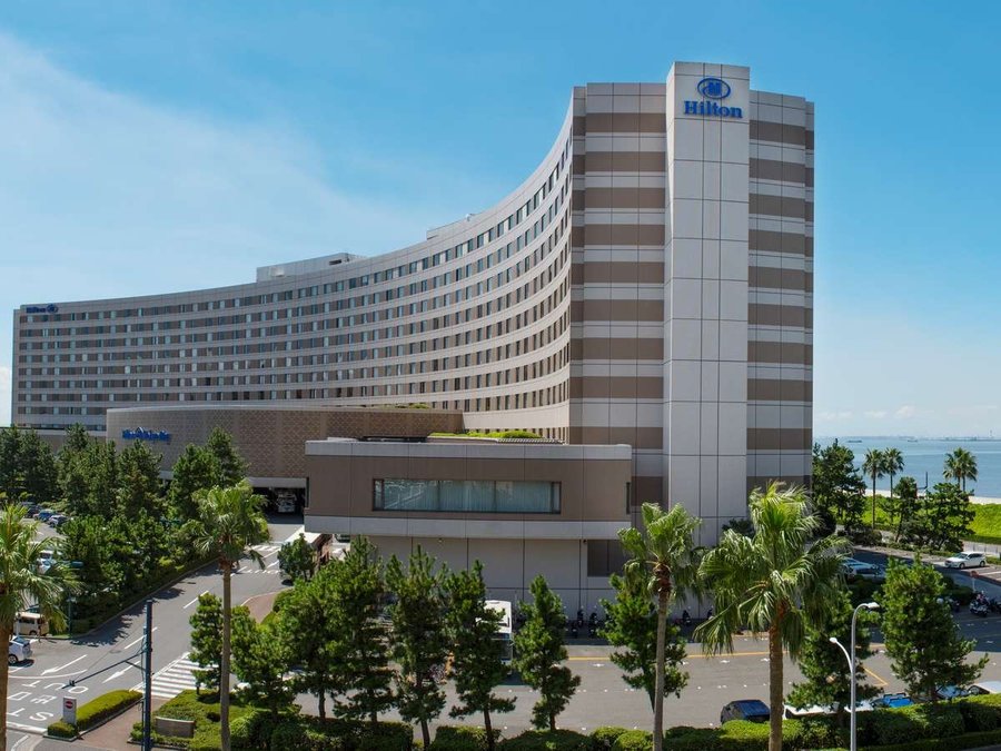 HILTON TOKYO BAY - UPDATED 2020 Hotel Reviews & Price Comparison ...