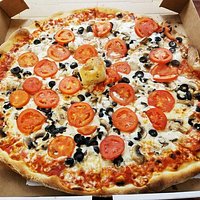 Pizza to go