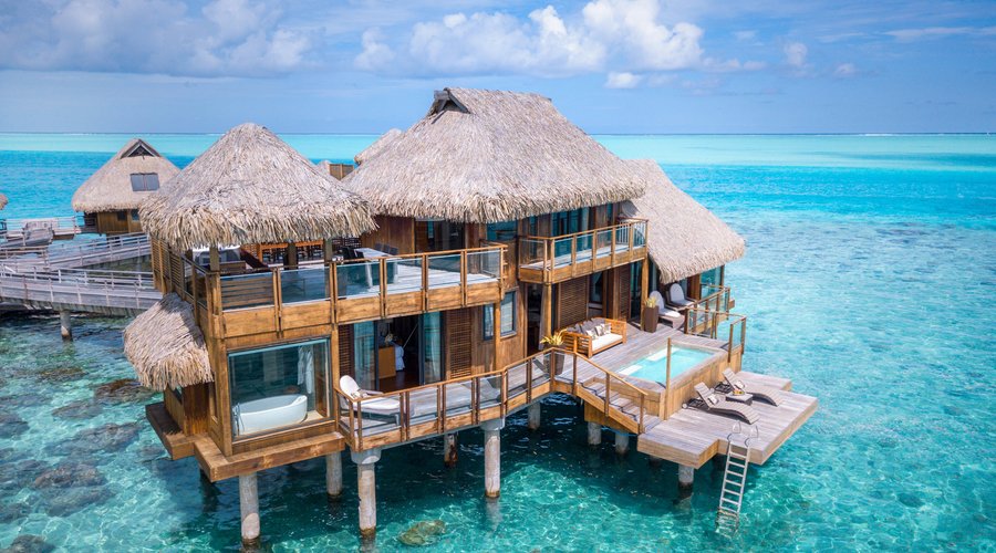 PRESIDENTIAL OVERWATER VILLA