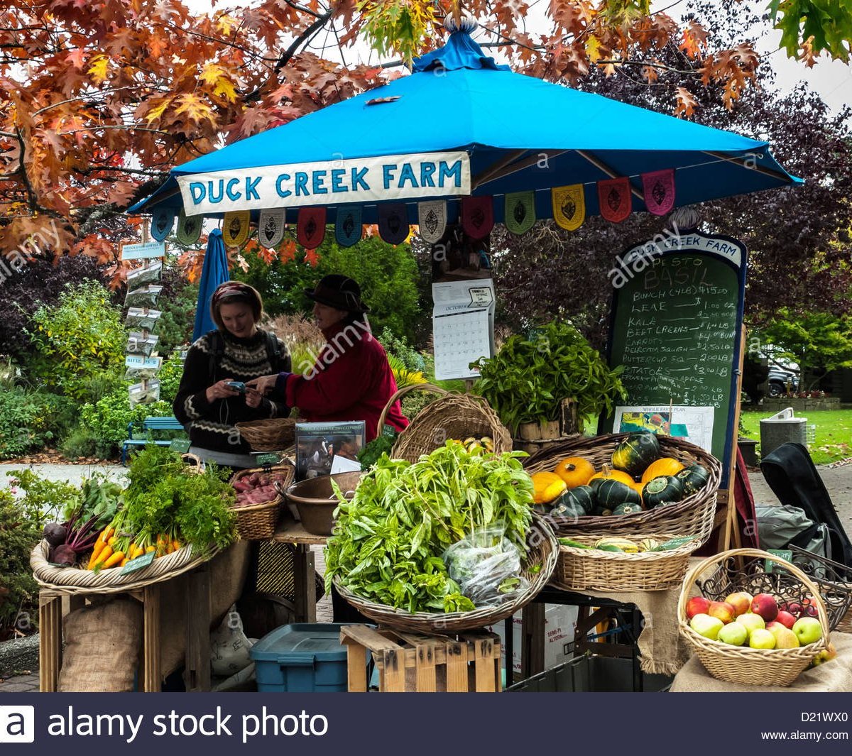 SALT SPRING ISLAND'S SATURDAY MARKET All You MUST Know Before You Go