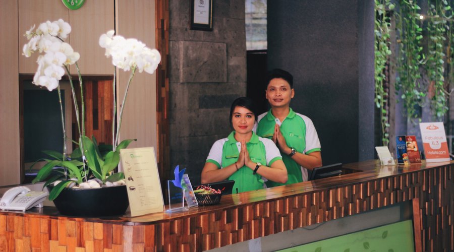 Our 24-hour reception service will tend your every needs.