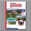 Holiday Guide magazine