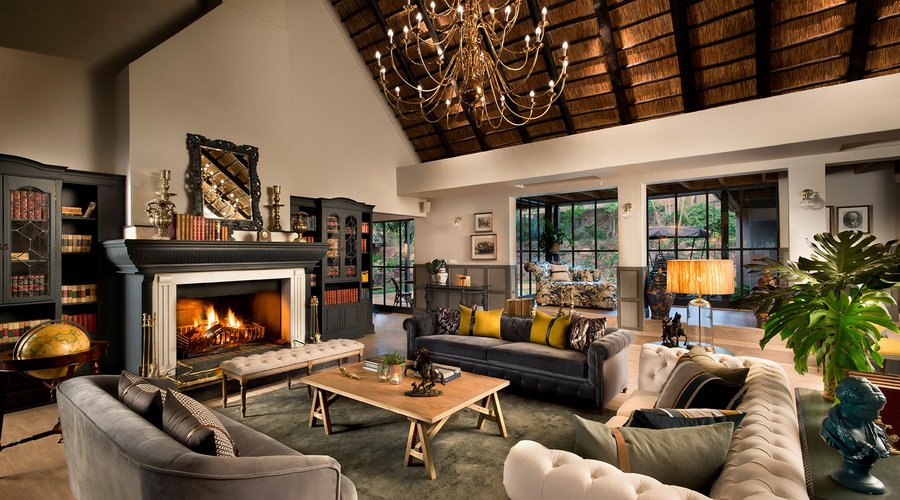 Our Hotel’s thoughtful comforts, attentive service, enhance your experience - Guest lounge area.