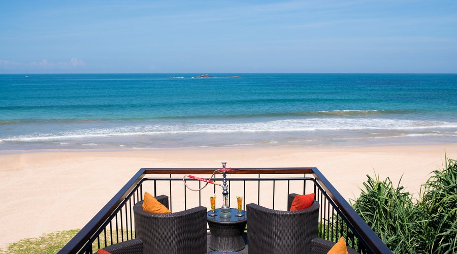 The Loft - Balcony 