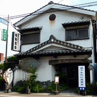 お店の正面の写真