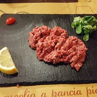 tartare di cavallo