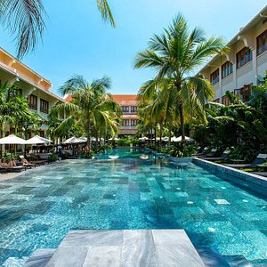 Almanity Hoi An Resort &amp; Spa, hotel in Hoi An