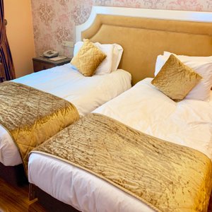 twin room