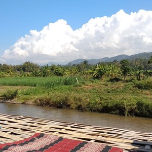 Perfect for enjoying Riverside views