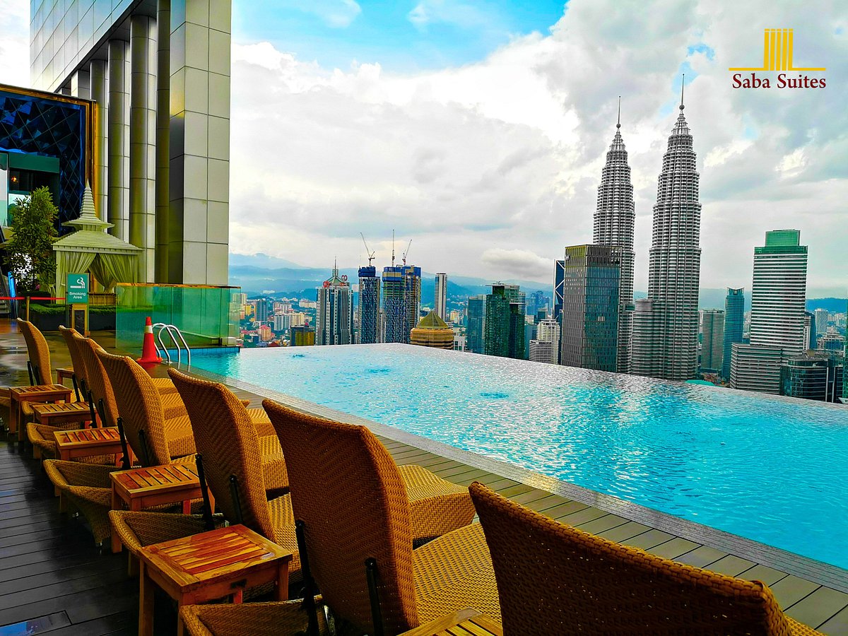 Saba Suites at Platinum KLCC, hotel em Kuala Lumpur
