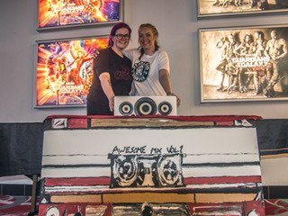 Odyssey Cinemas hosts many movie themed events 