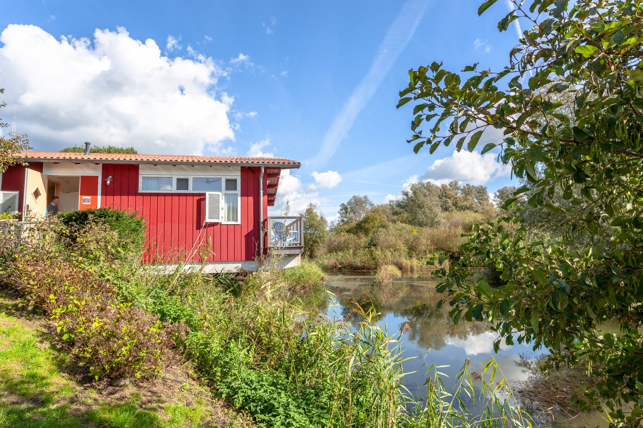 Hajé Waterlodge de Lepelaar image