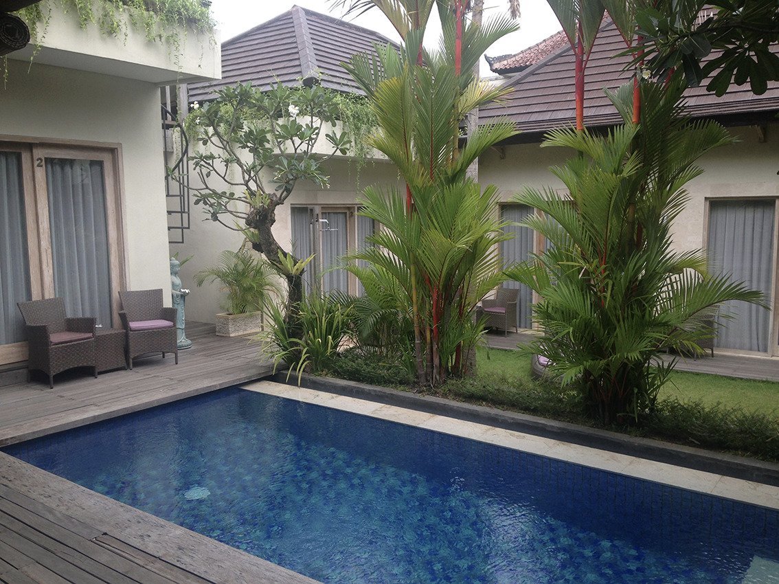 ExoticA Bali Bed And Breakfast Pool: Pictures & Reviews - Tripadvisor