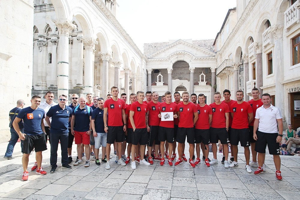 Split - HAJDUK'S EVENING AT STADIUM STARI PLAC