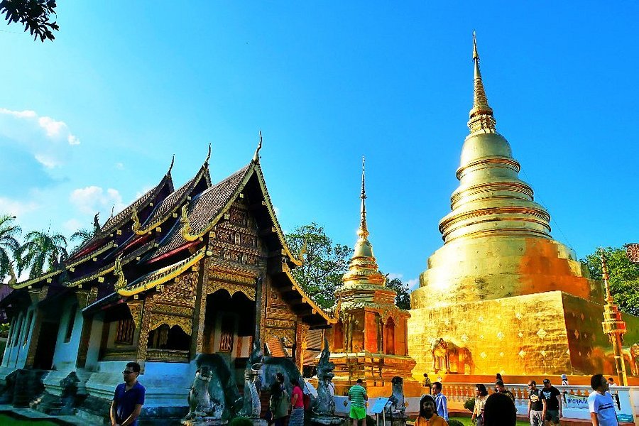 Wat Phra Singh image
