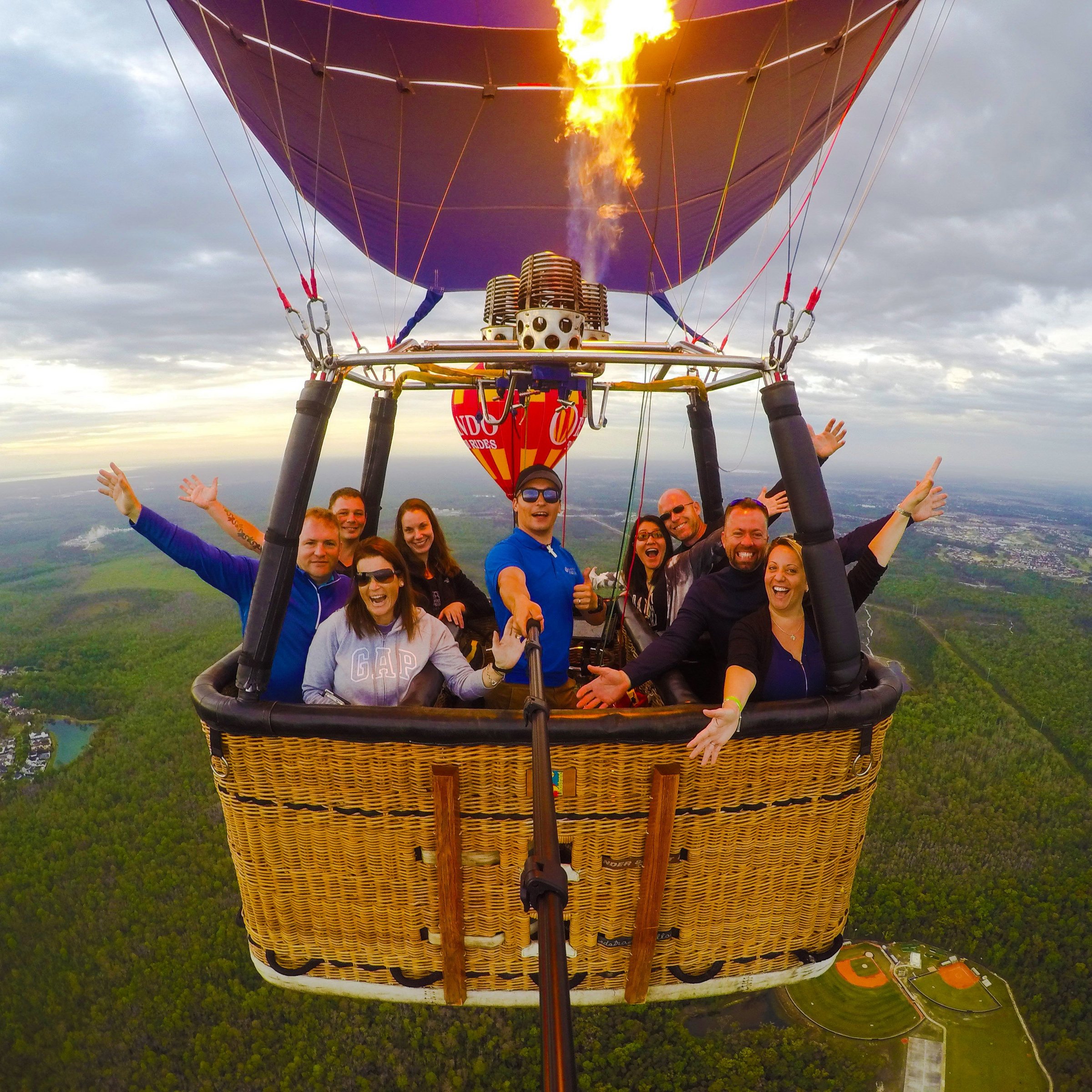 Orlando Balloon Rides All You Need to Know BEFORE You Go