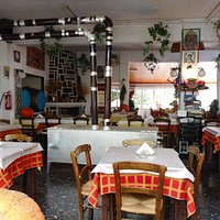 Salle de restaurant Marianna