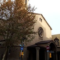 Parroquia de Santa María del Taulat