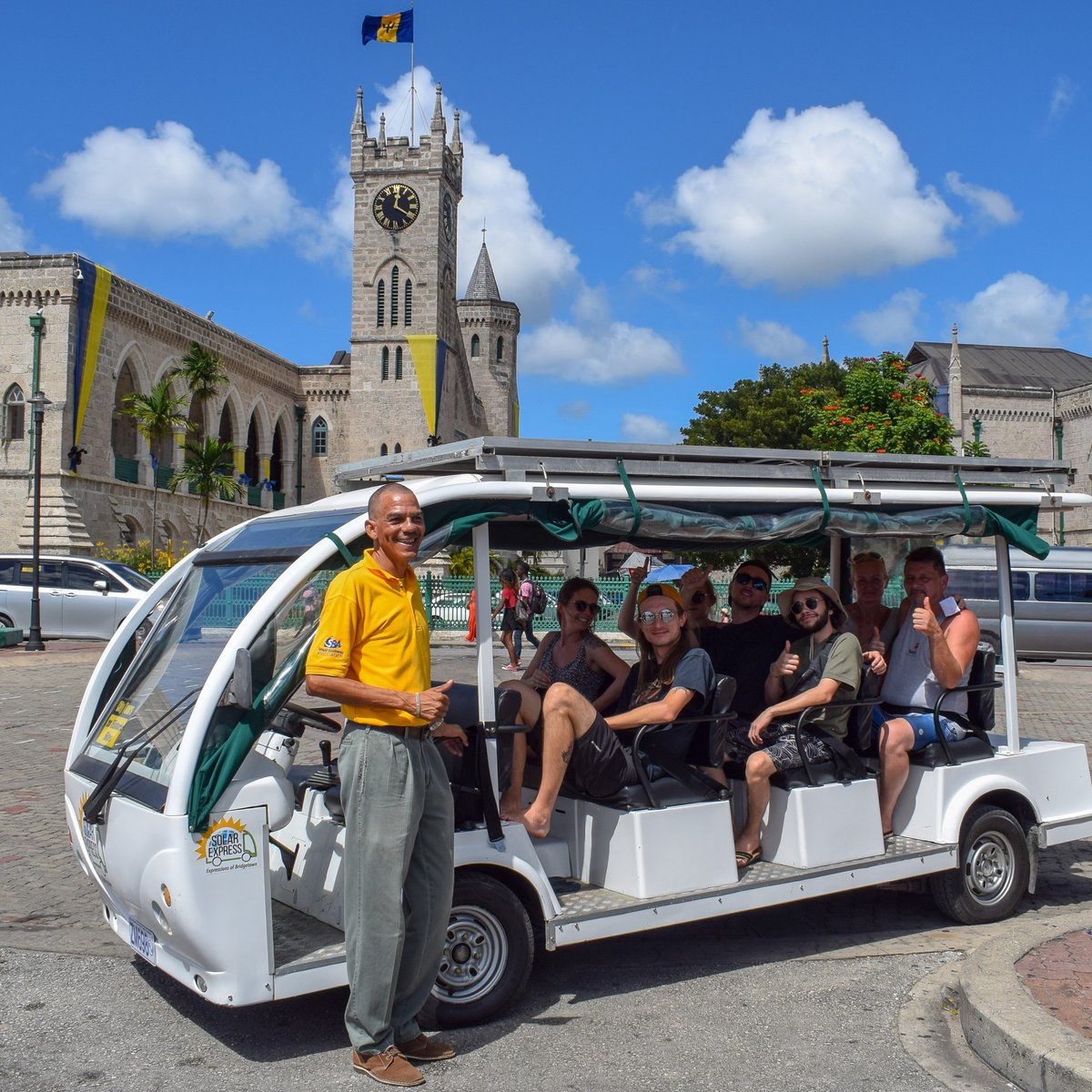 Solar Express Tours: Expressions of Bridgetown (Barbados): Address, Phone  Number - Tripadvisor