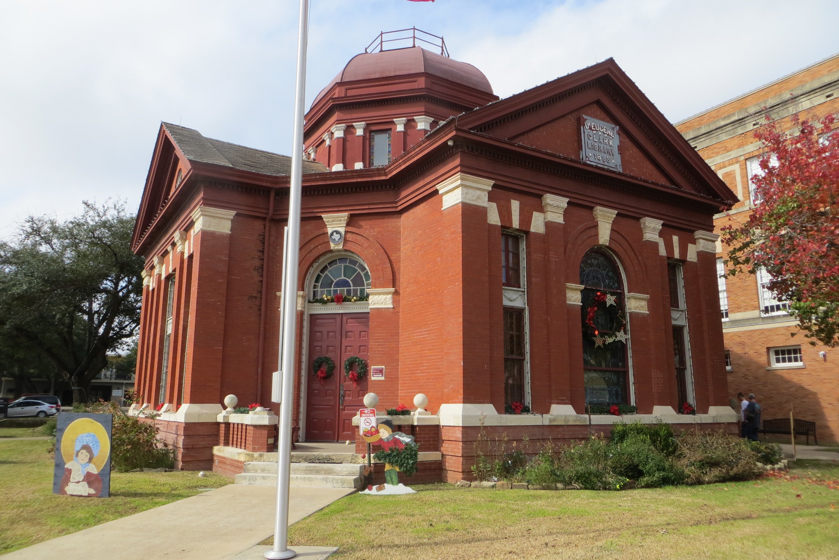 THE 10 BEST Texas Libraries (2024) - Tripadvisor