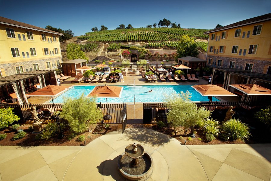 THE MERITAGE RESORT AND SPA desde 8,676 (Napa, Napa Valley, CA