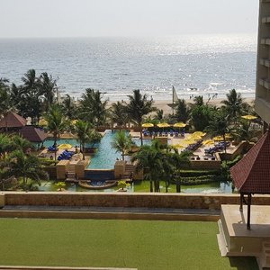 JW Marriott Mumbai Juhu, hotel in Mumbai