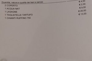 Menù