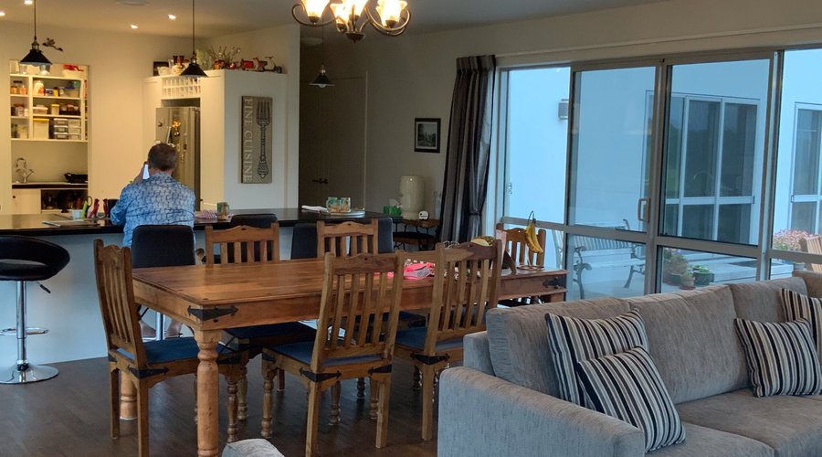 Amazing views, perfect accommodations, friendly hosts, and an incredible experience.