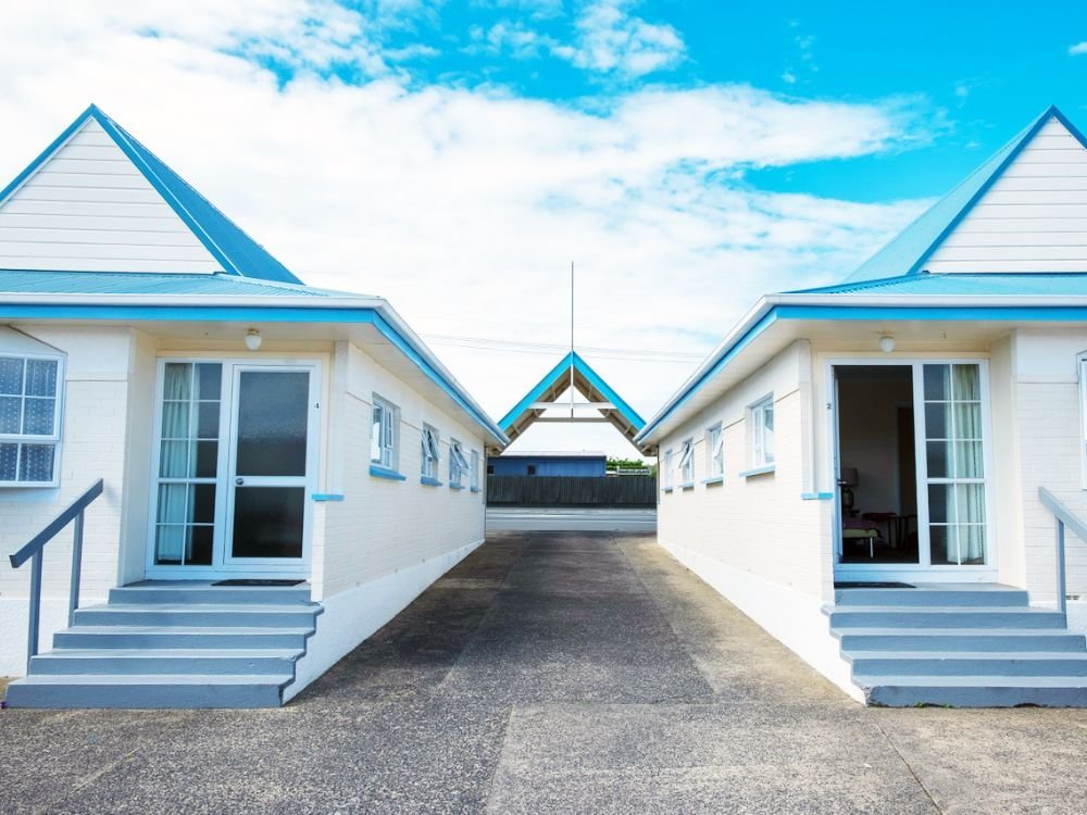 Beach Lodge Motel Dunedin by null