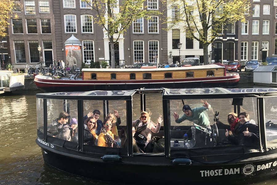 dam tours amsterdam