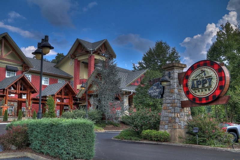 gatlinburg hotels on the strip pet friendly