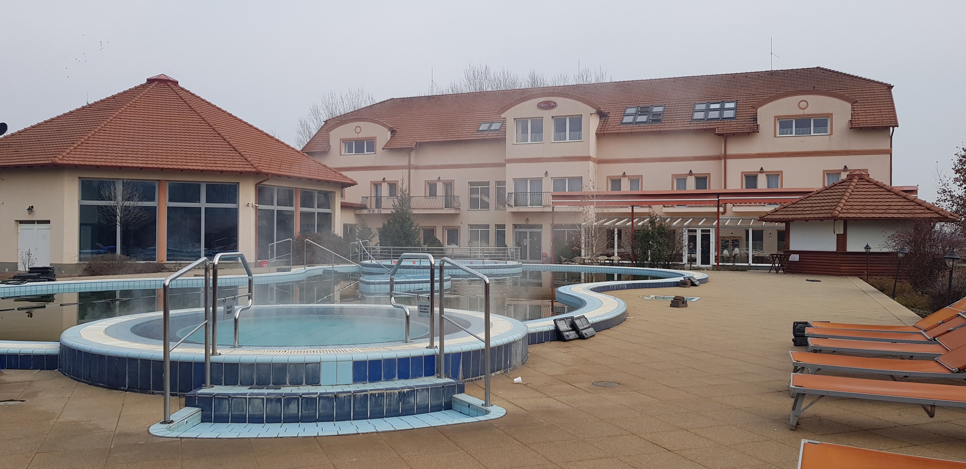 AQUA SPA HOTEL CSERKESZOLO Reviews Hungary