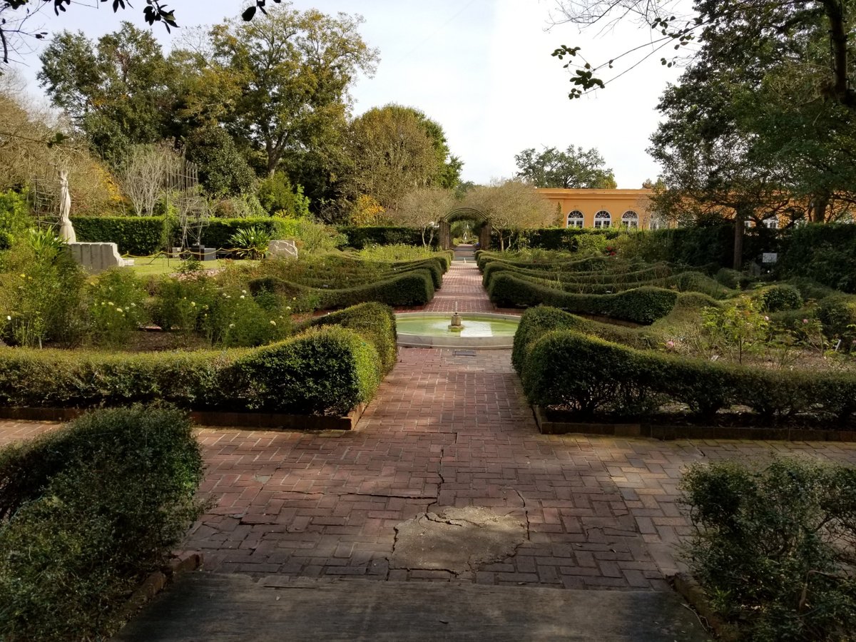 New Orleans Botanical Gardens, Новый Орлеан: лучшие советы перед посещением  - Tripadvisor