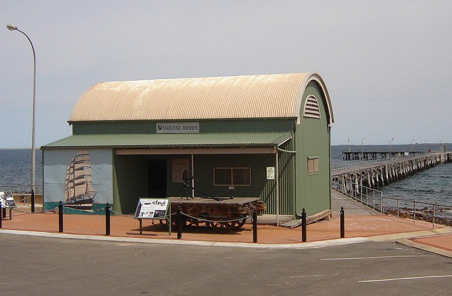 Port Victoria Maritime Museum image