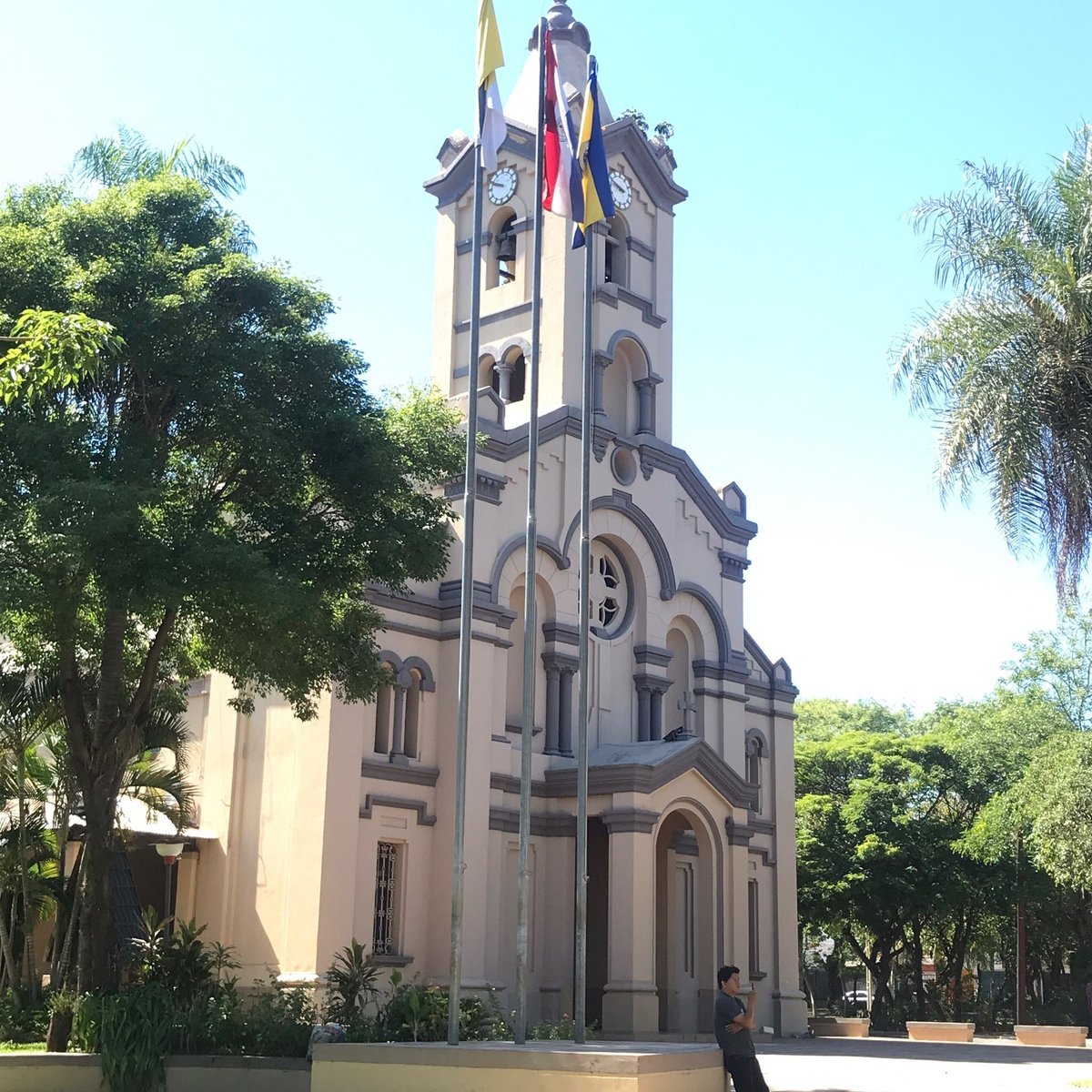 PARROQUIA VIRGEN DEL ROSARIO (Luque) - Qué SABER antes de ir
