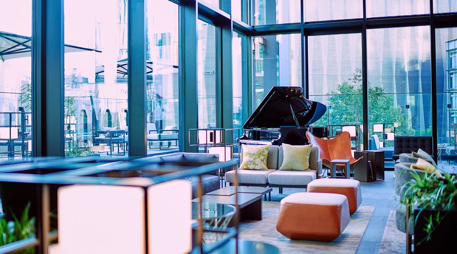 Lobby / Lobby lounge