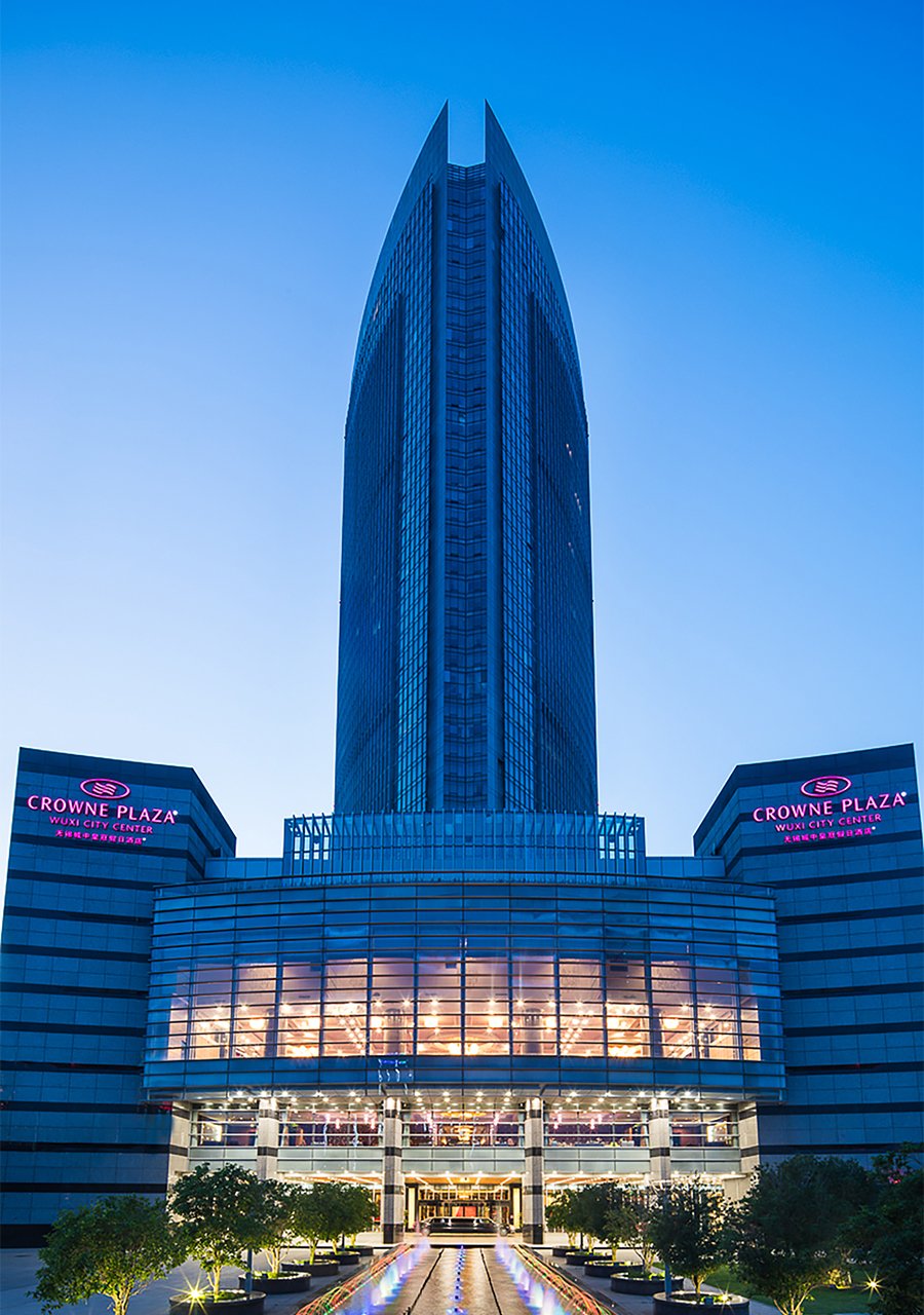 Hotel photo 56 of Crowne Plaza Wuxi City Center, an IHG hotel.