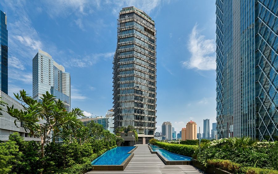 ALILA SCBD JAKARTA - Updated 2021 Prices, Hotel Reviews, and Photos ...