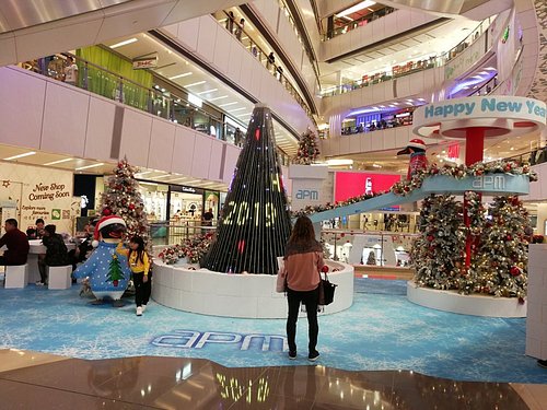 Hong Kongs Most Famous Malls And Department