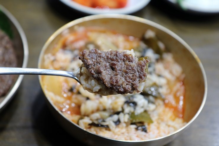ONCHEONGOL GAMASOT RICE SOUP, Busan - Restaurant Reviews, Photos & Phone Number - Tripadvisor
